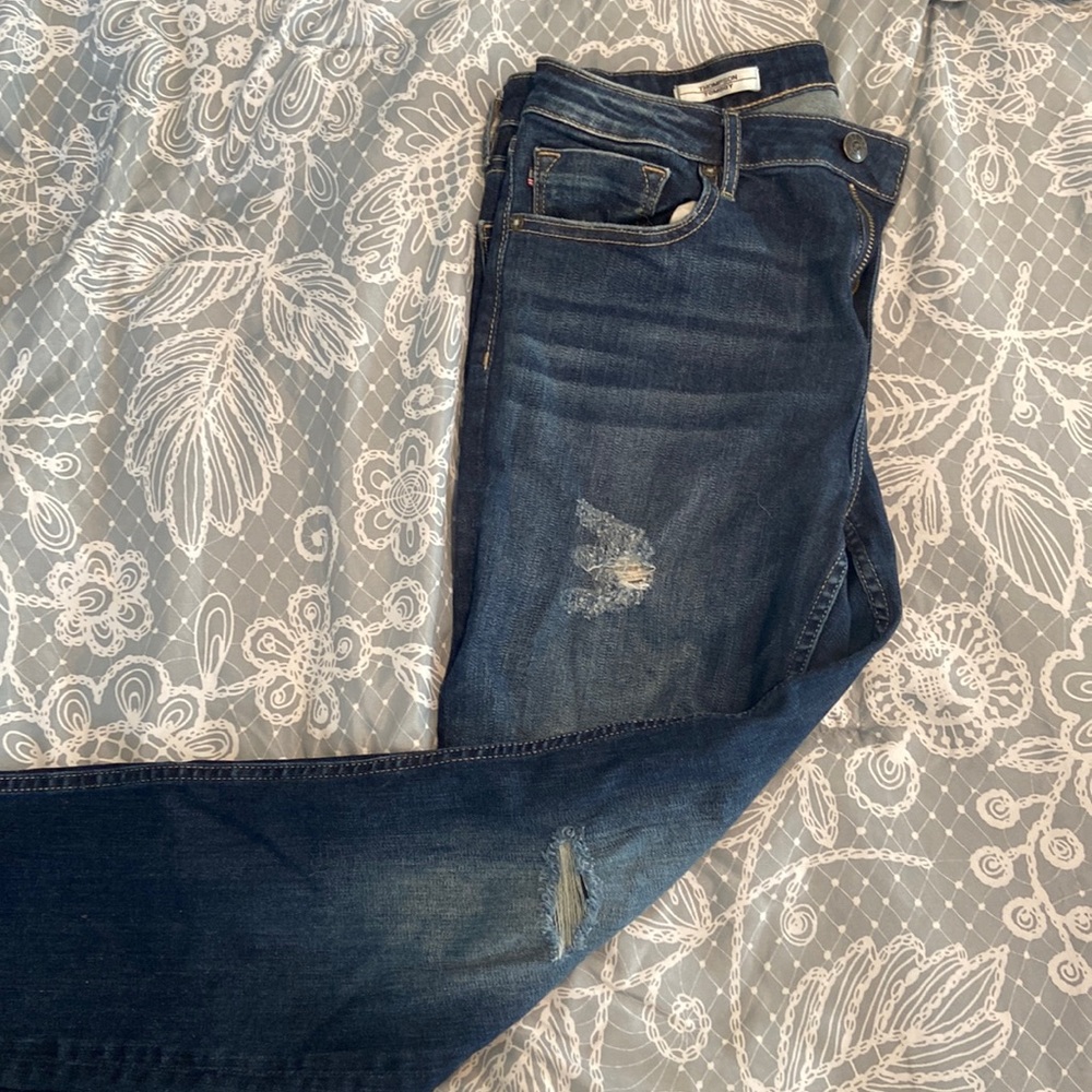 Thompson, Tomboy style jeans